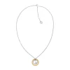Collier Femme Tommy Hilfiger - LOOP 2780538 Acier Argent