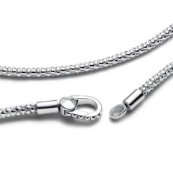 Collier Fermoir Clouté & Chaîne