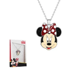 Collier Fille So Charm Disney - Minnie