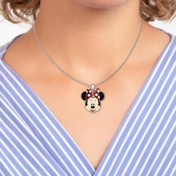 Collier Fille So Charm Disney - Minnie