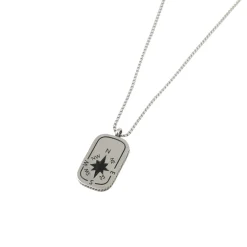 Collier Homme 285237 Redskins Bijoux