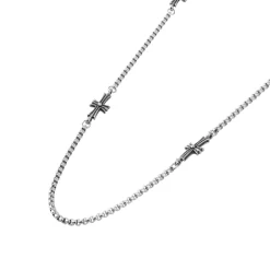 Collier Homme 285242 Redskins Bijoux