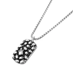 Collier Homme 285239 Redskins Bijoux