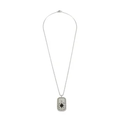 Collier Homme 285237 Redskins Bijoux