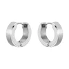 Collier Homme Boss Bijoux Odell - 1580654 Acier Argent