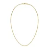 Collier Homme Boss Bijoux Evan - 1580585 Acier Doré