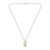 Collier Homme Boss Bijoux Devon - 1580576 Acier Doré