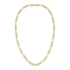Collier Homme Boss Bijoux Rian - 1580587 Acier Doré