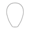 Collier Homme Boss Bijoux Sphere Metal - 1580656 Acier Argent
