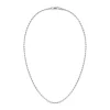 Collier Homme Boss Bijoux Evan - 1580584 Acier Argent