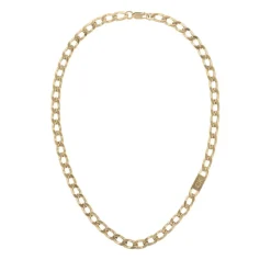 Collier Homme Calvin Klein Bijoux - 35000252 Acier doré