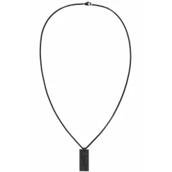 Collier Homme Calvin Klein Bijoux - 35000059 Acier Noir