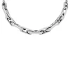 Collier Homme Diesel Bijoux Acier Classique - DX1578040 Acier inoxydable