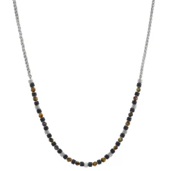 Collier Homme Jourdan Bengale - JH250024N Acier