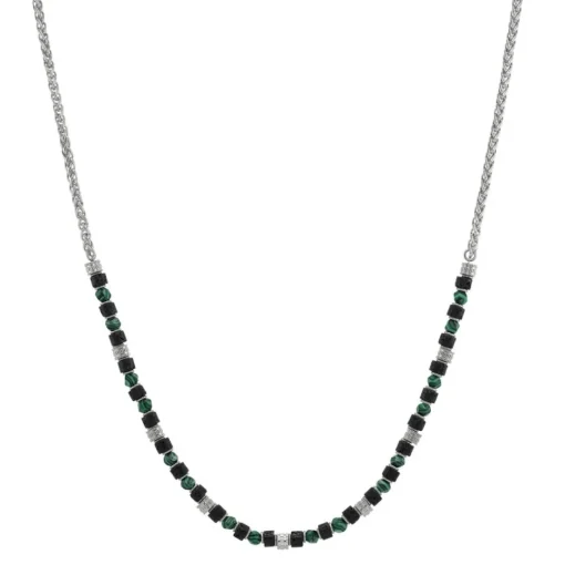 Collier Homme Jourdan Bengale - JH250023N Acier