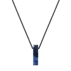 Collier Homme Jourdan Manoe - JH250011N Acier