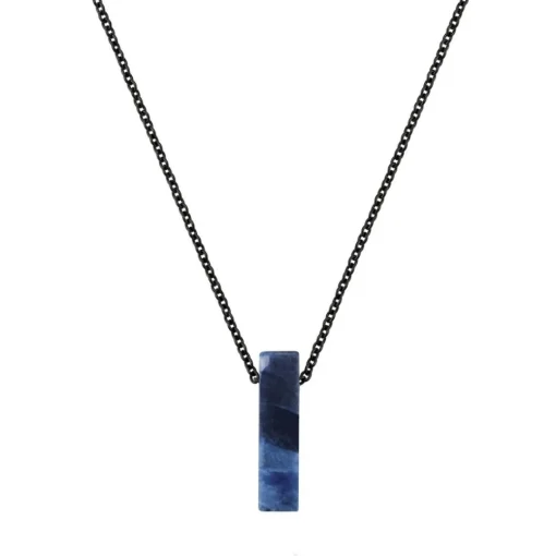 Collier Homme Jourdan Manoe - JH250011N Acier