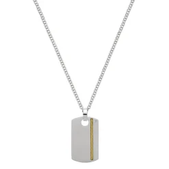 Collier Homme Jourdan Nuno - JH110058N Métal