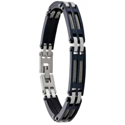 Collier Homme Jourdan Priam - JH110049B Métal