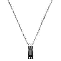 Collier Homme Jourdan Zéphir - JH110052N Métal