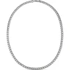 Collier homme JUMN01333JWST My Chains Acier Argent