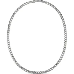 Collier homme JUMN01333JWST My Chains Acier Argent