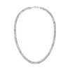 Collier Homme Lacoste Grit - 2040377 Acier Argent
