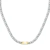 Collier Homme Morellato Bijoux SATX02 - Acier Argent