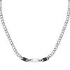 Collier Homme Morellato Bijoux SATX01 - Acier Argent
