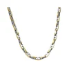 Collier homme Rochet GALION - HC7183 Acier Métal Doré Argent