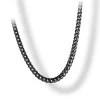 Collier Homme Rochet HC01385 Major - Noir