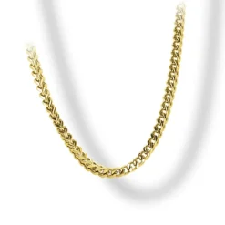 Collier Homme Rochet HC01385 Major - Doré