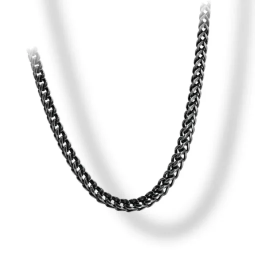 Collier Homme Rochet HC01385 Major - Noir