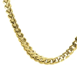 Collier Homme Rochet HC01385 Major - Doré