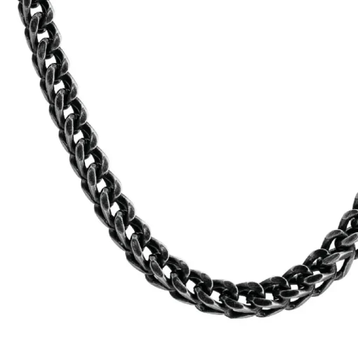 Collier Homme Rochet HC01385 Major - Noir