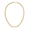 Collier Homme Tommy Hilfiger Clash - 2790578 Acier Doré