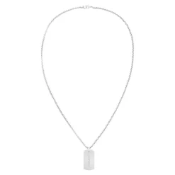 Collier Homme Tommy Hilfiger Jameson - 2790627 Acier Argent