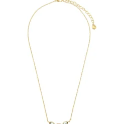 Collier Kira Doré & Topaz