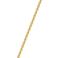 Collier Les Georgettes - Collier Laiton Finition Or Femme