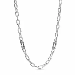 Collier Link Pandora ME - 399685C00 Argent