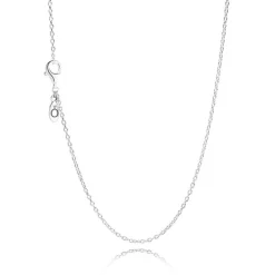 Collier Pandora 590515 - Collier maille forçat en Argent Femme