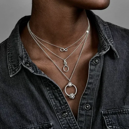 Collier Pandora 398821C01 - Collier Femme