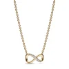Collier Pandora Moments - Symbole de l’Infini Scintillant