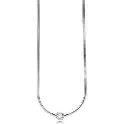 Collier Pandora Moments Maille Serpent Pandora Moments