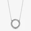 Collier Pandora Signature Cercle Scintillant