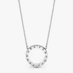 Collier Pandora Signature Cercle Scintillant