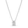 Collier Pendant Rond & Carré Pandora Timeless
