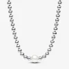 Collier Perle de Culture et Sphères