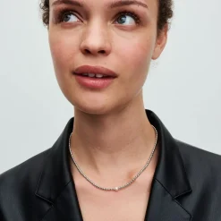 Collier Perle de Culture et Sphères