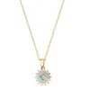 Collier Punica bijoux Fine FIN_N15_GP